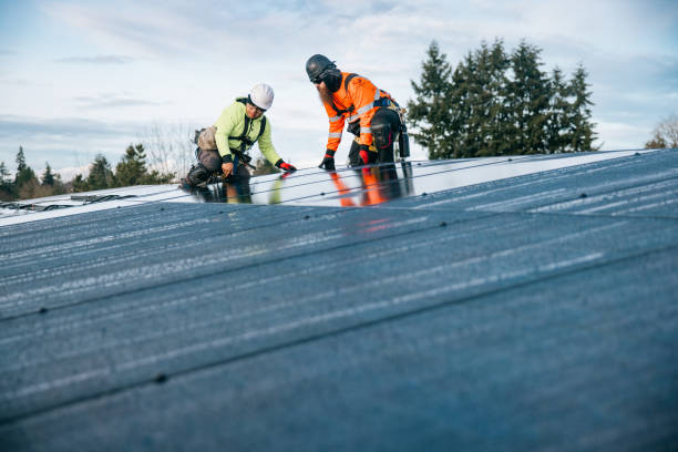 Reliable Gutter Installation contractor in Cedar Grove, IN by Roof Repair Smedway
