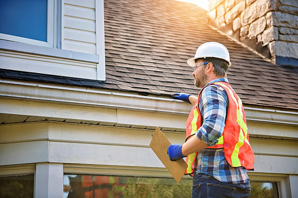 Licensed Gutter Installation service in Cedar Grove, IN - Roof Repair Smedway